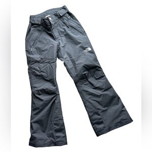 The North Face Girls’ Insulated Ski / Snowpants - Size Medium (10/12)